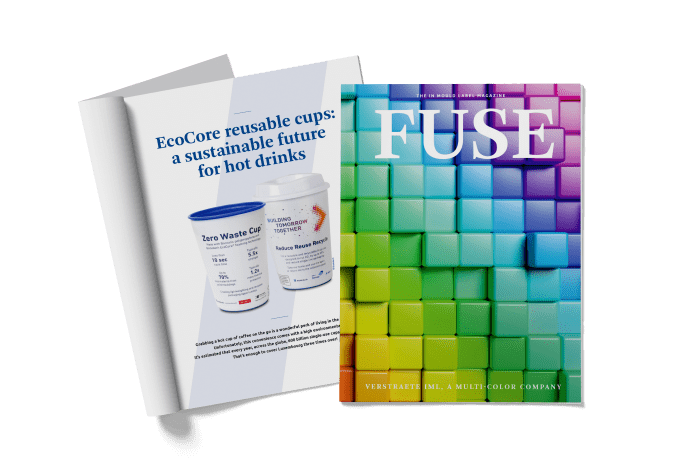 FUSE magazine by MCC Verstraete
