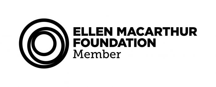 MCC Verstraete is a member of the Ellen MacArthur Foundation