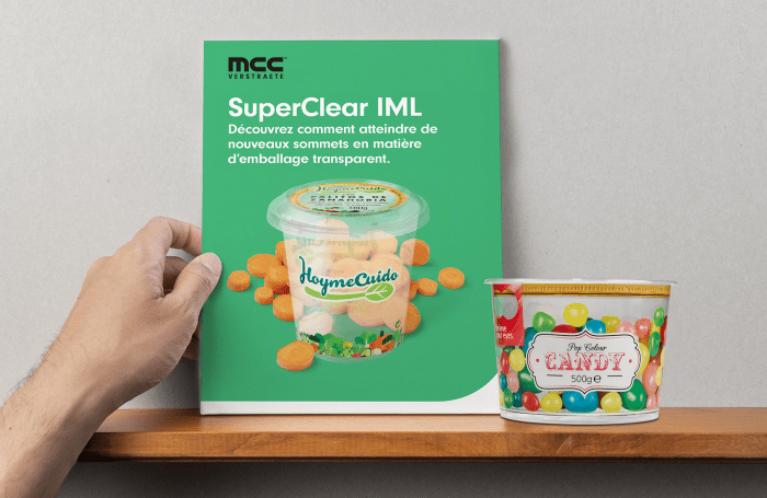 SuperClear IML sample box