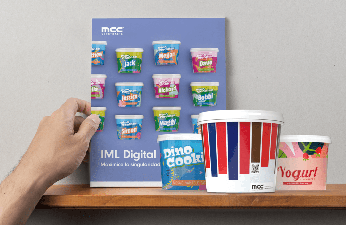 Digital IML inspiration box