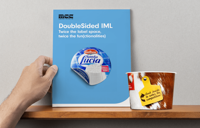 Request your DoubleSided IML sample kit from Verstraete IML