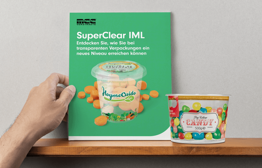 SuperClear IML inspiration box