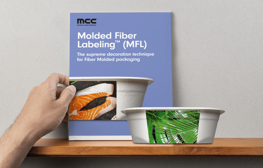Molded Fiber Labeling MFL - MCC Verstraete