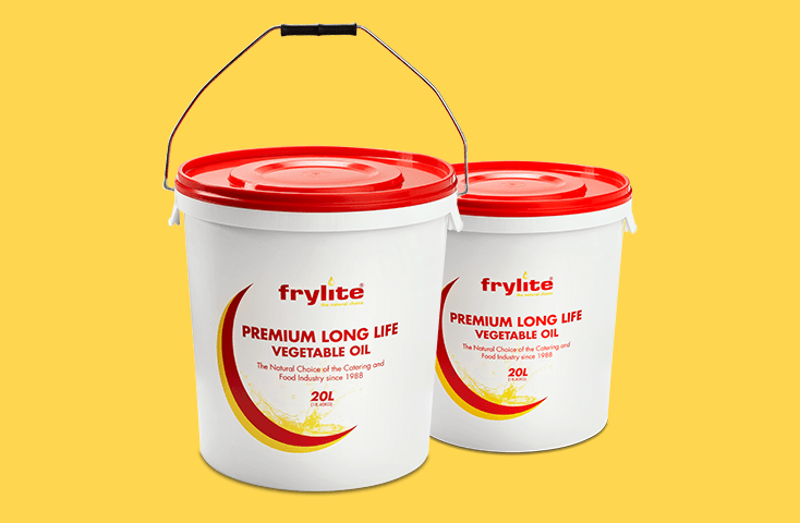 Frylite waste oil collection in reverse IML 