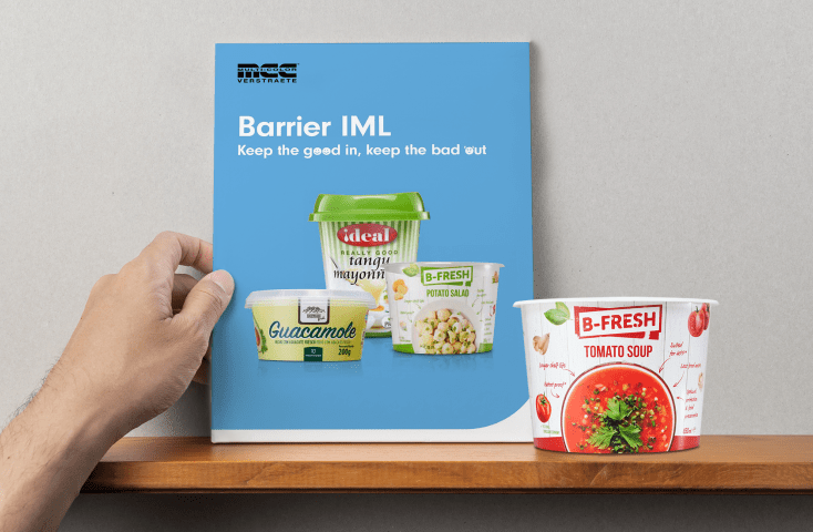 Request your Barrier IML sample kit from Verstraete IML