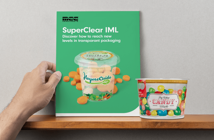 Request your SuperClear IML sample kit from Verstraete IML