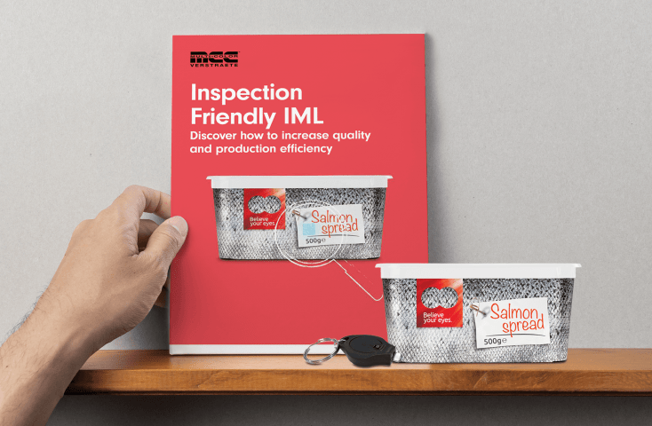Inspection Friendly IML inspiration box