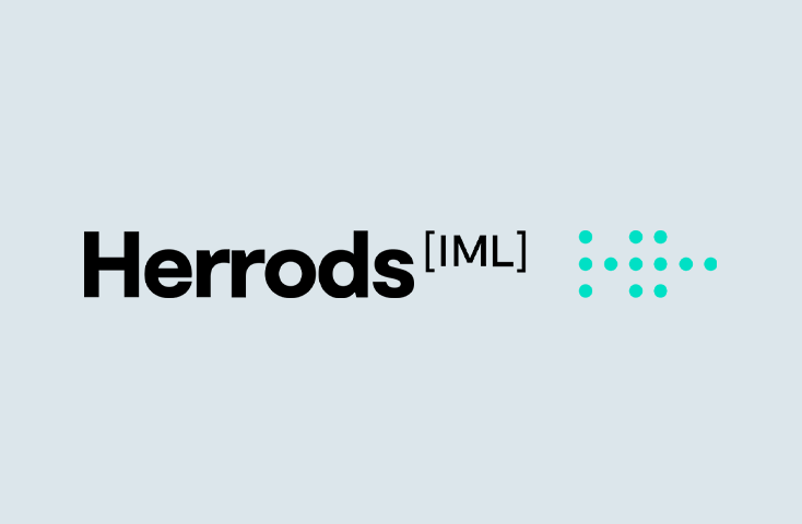 Herrods IML logo