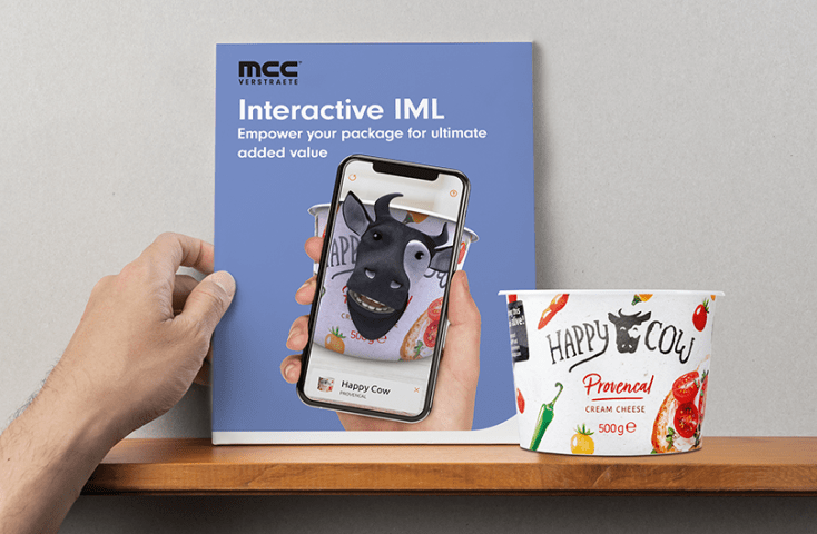 Interactive IML sample box by MCC Verstraete