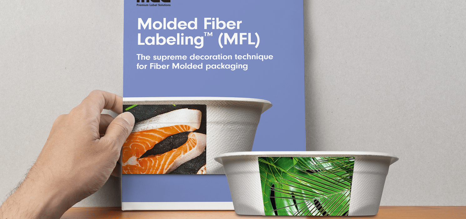 Molded Fiber Labeling MFL - MCC Verstraete